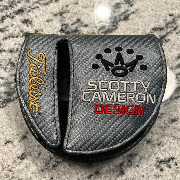 Scotty Cameron Accessories Scotty Cameron Mallet Headcover Poshmark